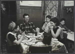 Gelatin silver print