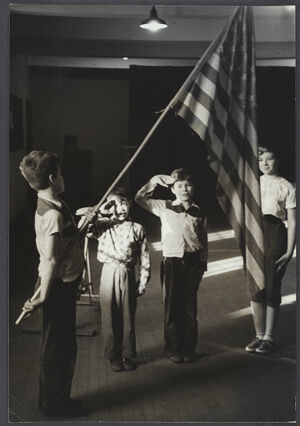 Gelatin silver print