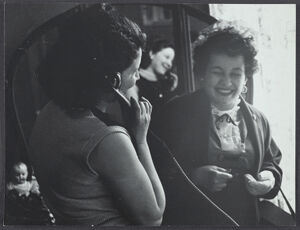 Gelatin silver print