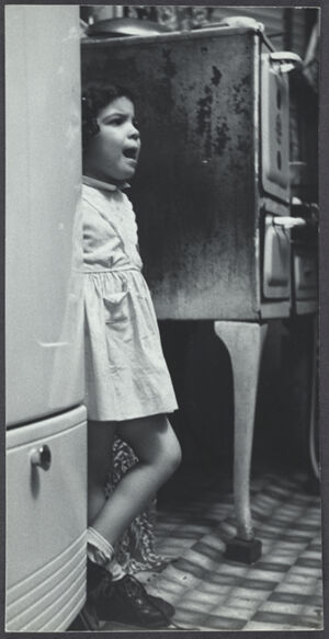 Gelatin silver print