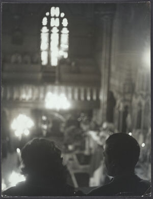 Gelatin silver print