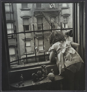 Gelatin silver print