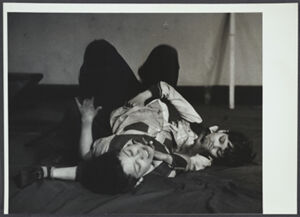 Gelatin silver print