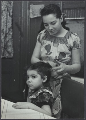 Gelatin silver print
