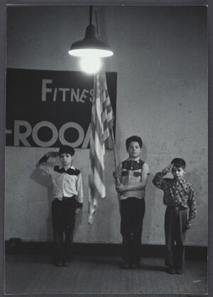 Gelatin silver print