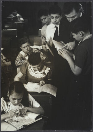 Gelatin silver print