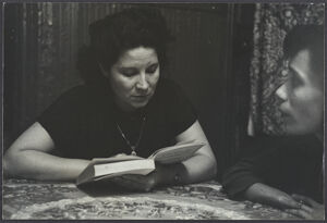 Gelatin silver print