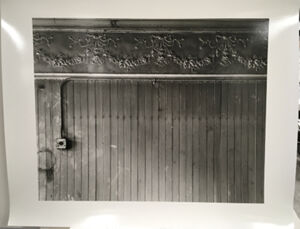 Gelatin silver print