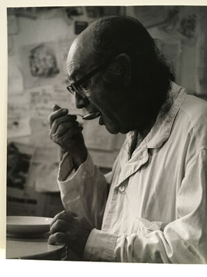 Gelatin silver print