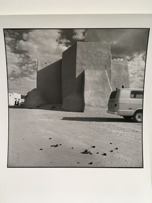 Gelatin silver print