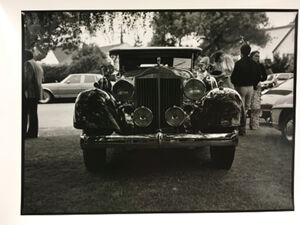 Gelatin silver print