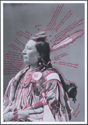 pigment print on archival photo paper