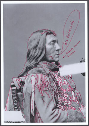 pigment print on archival photo paper