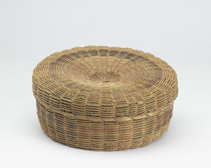 Brown ash, Hong Kong cord, commercial dye