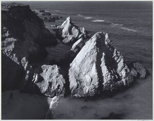 Gelatin silver print