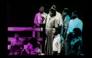 Color video