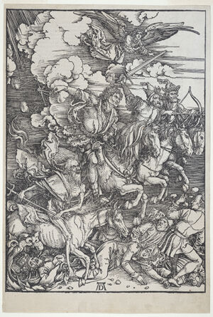 Woodcut