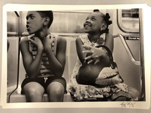 Inkjet print