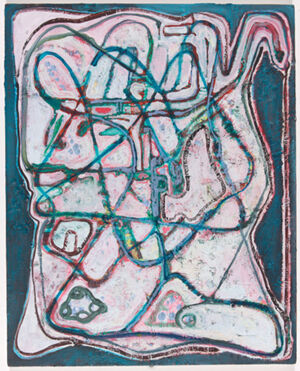 Oil on canvas