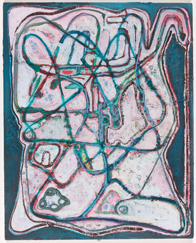 Oil on canvas