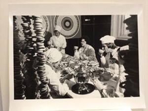 Gelatin silver print