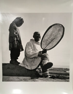 Gelatin silver print