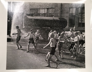 Gelatin silver print