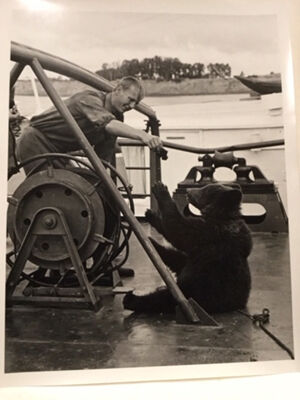 Gelatin silver print