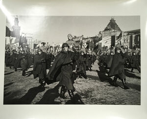 Gelatin silver print