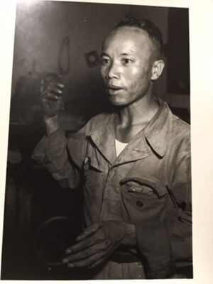 Gelatin silver print