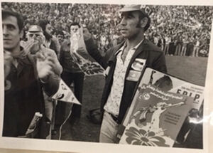 Gelatin silver print