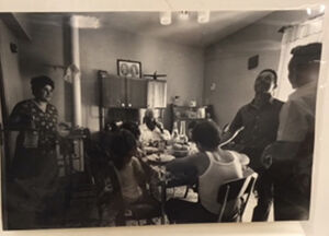 Gelatin silver print