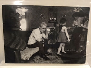 Gelatin silver print