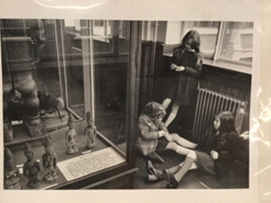 Gelatin silver print