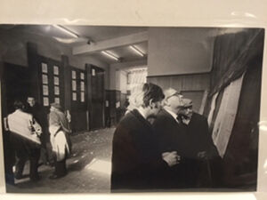 Gelatin silver print