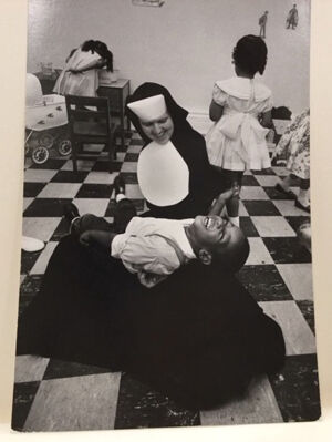 Gelatin silver print