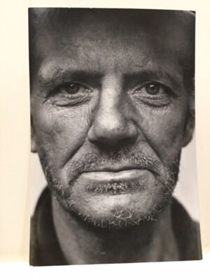 Gelatin silver print