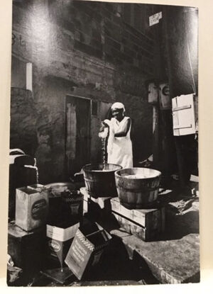 Gelatin silver print