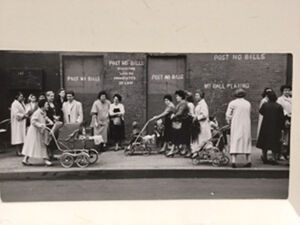 Gelatin silver print