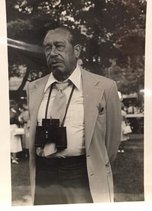 Gelatin silver print