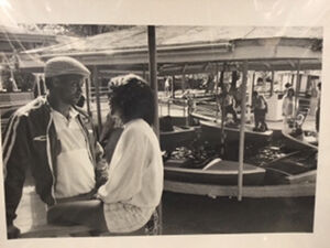 Gelatin silver print