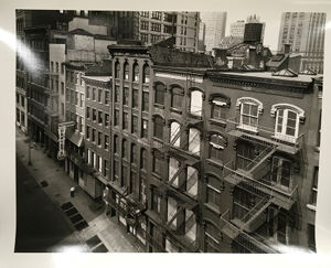 Gelatin silver print