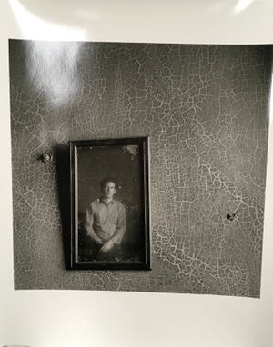 Gelatin silver print