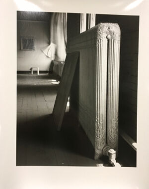 Gelatin silver print