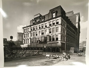 Gelatin silver print