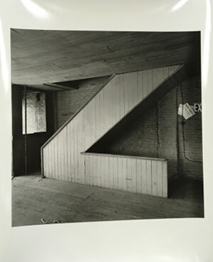 Gelatin silver print