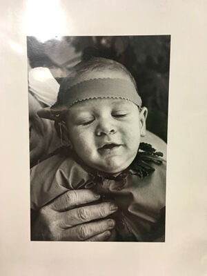 Gelatin silver print