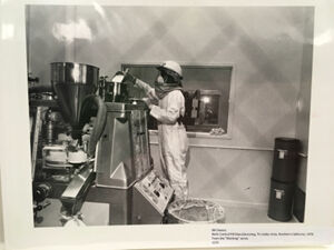 Gelatin silver print