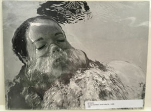 Gelatin silver print