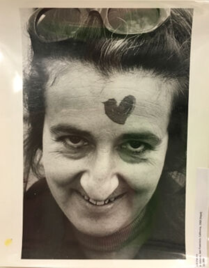 Gelatin silver print